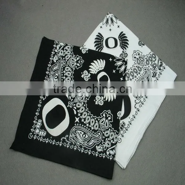 21*21 Inches Solid Square Bandana/ Global Supplier