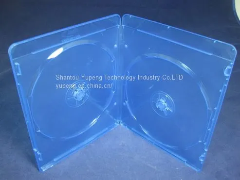 7mm double blue dvd case3