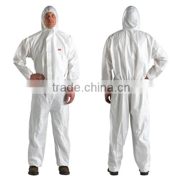 CE&FDA&ISO Approved disposable Coverall for protective work