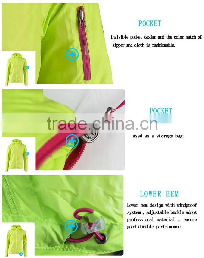 High Quality Best Sale Slim Skin Uv Sun Protection Clothing