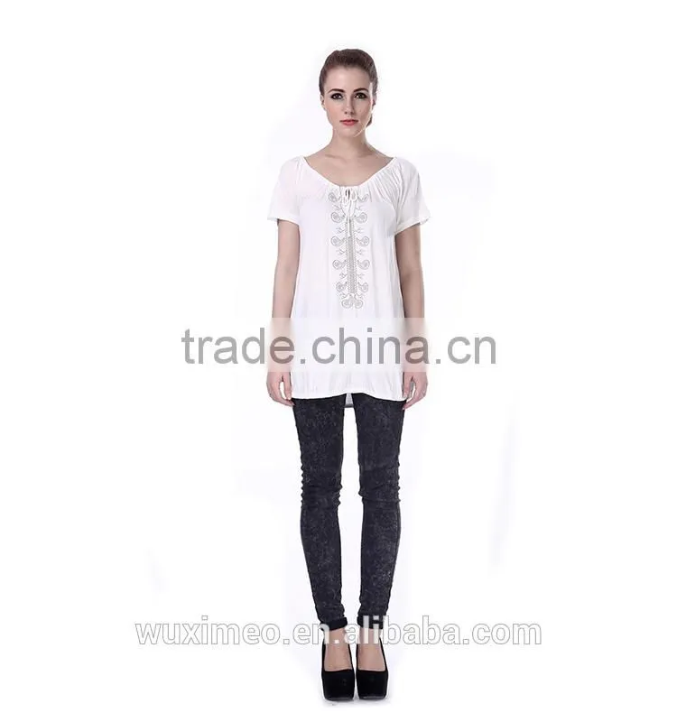Excellent quality promotional short sleeves animal printed 3d t-shirt