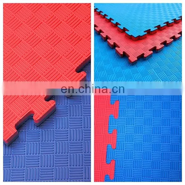 Wholesale martial arts mats korea taekwondo mat