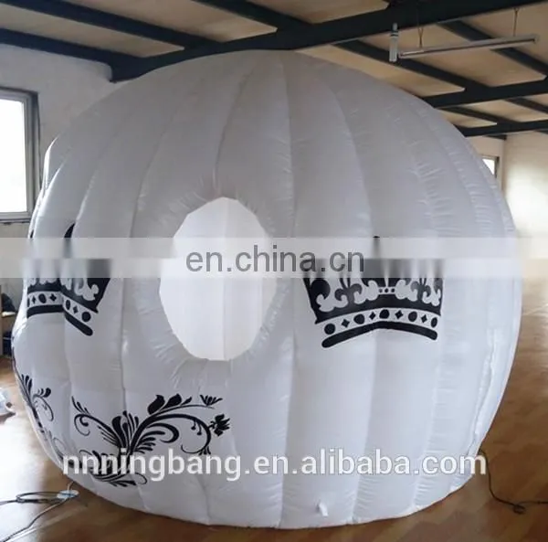 New design inflatable beehive shape tent for sale