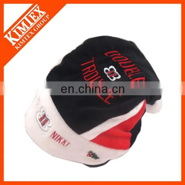 2016 New design Xmas Decoration Santa Christmas hat