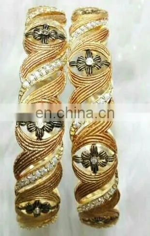 cz jewelry bangles manufacturer, cz bangle bracelets export, custom design