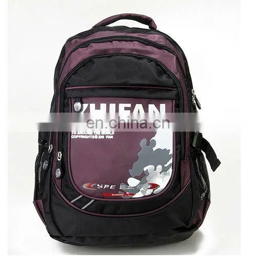 new design leisure laptop bag in Huatian Luggage Bag Factory