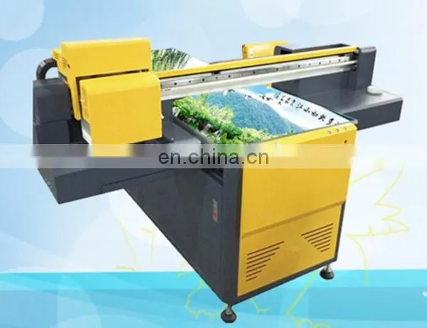 600mm*1300mm, Wide Format Digital Ceramic UV Printer