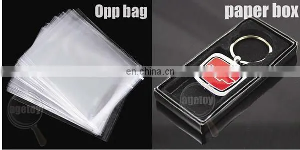 silver aluminum business card case with mirror
