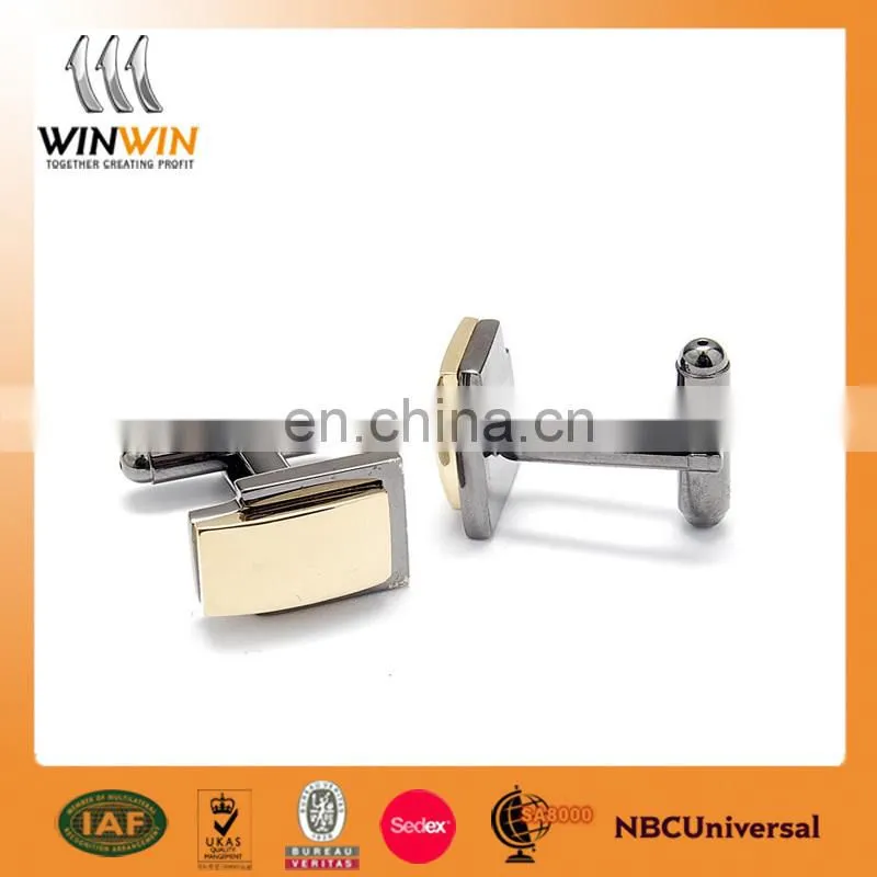 2017 Promotional cufflinks gifts for man