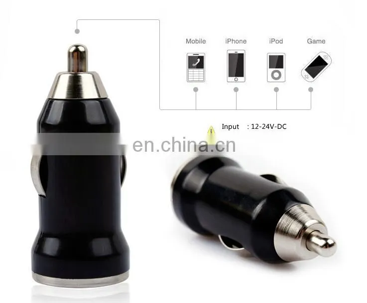 2016 high quality 3.1A dual usb car charger for all the devices