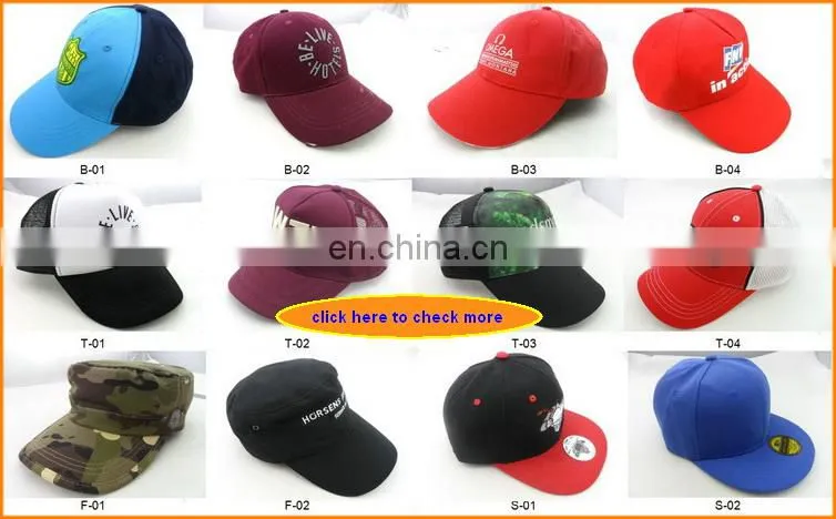 6 panels short brim 3D embroidery custom china snapback hats wholesale