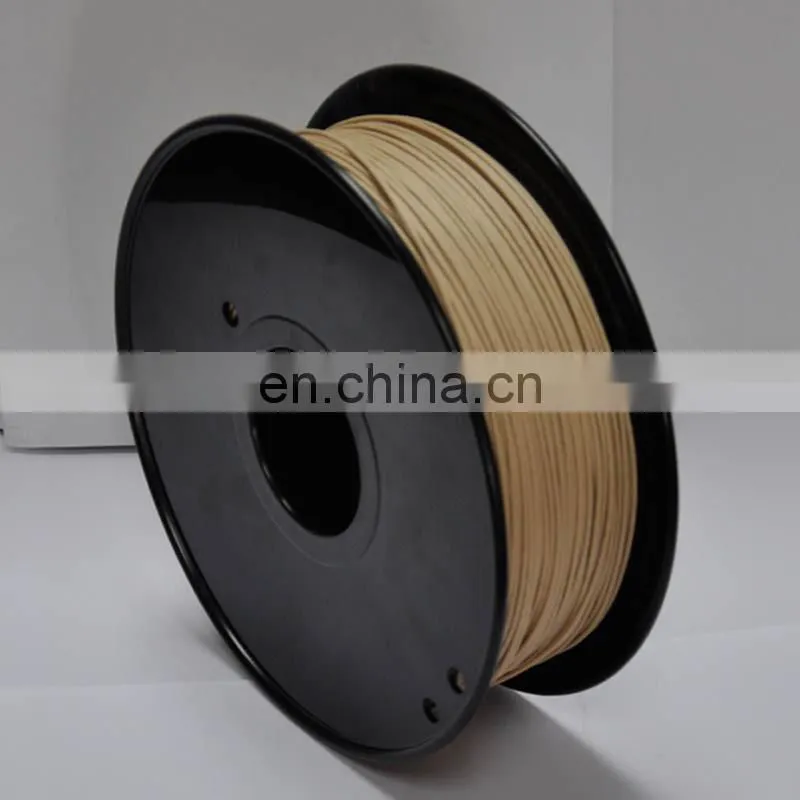 RoHS 1.75mm 3mm wood 3D Printing Filament