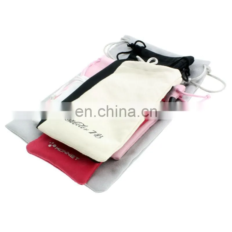 supplier hi-quality give away custom printed zipper pouch
