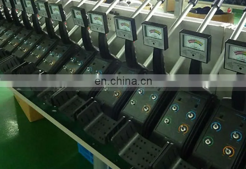 City Electrical Security Undergrund High Voltage Metal Cable Detector