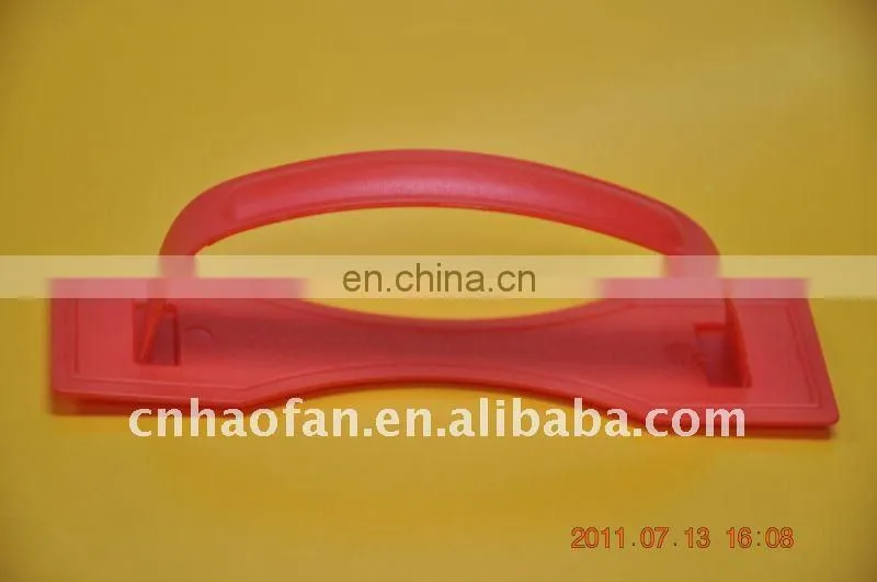 durable plastic carton handles