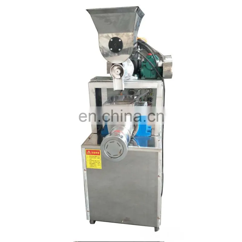 Multi functional spaghetti noodle making machine