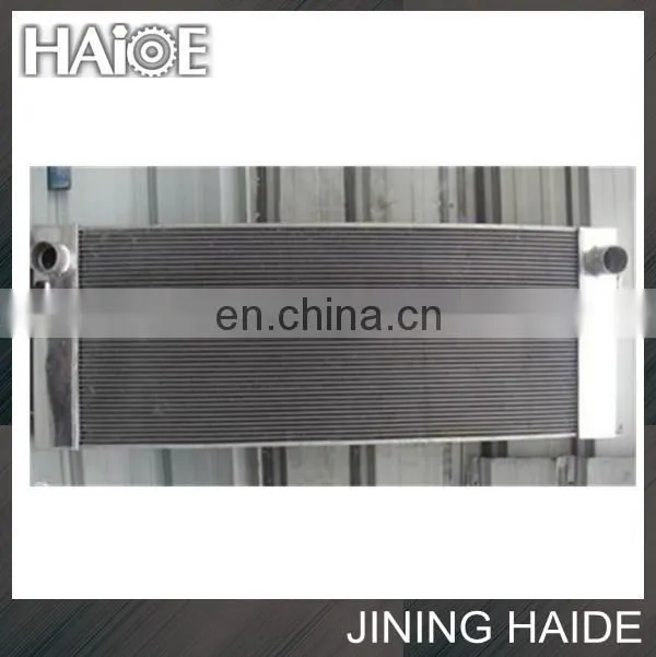 For Volvo Excavator Radiator, Oil Radiator and Water Radiator