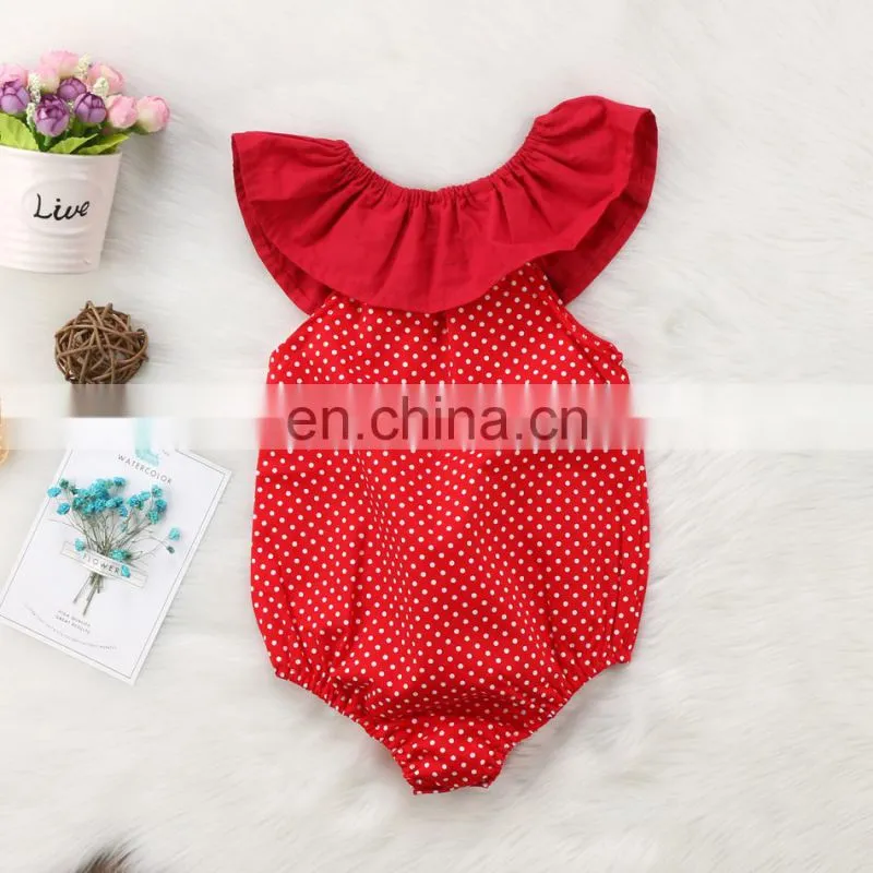 Baby Clothing Infant & Toddlers Party Romper Baby Rompers