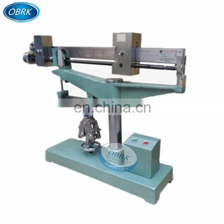 EVD Dynamic deformation modulus tester (Handheld drop hammer benkelman beams deflectometer)