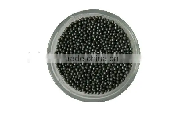 cast steel shot S460 for cleaning with high quality and lower price