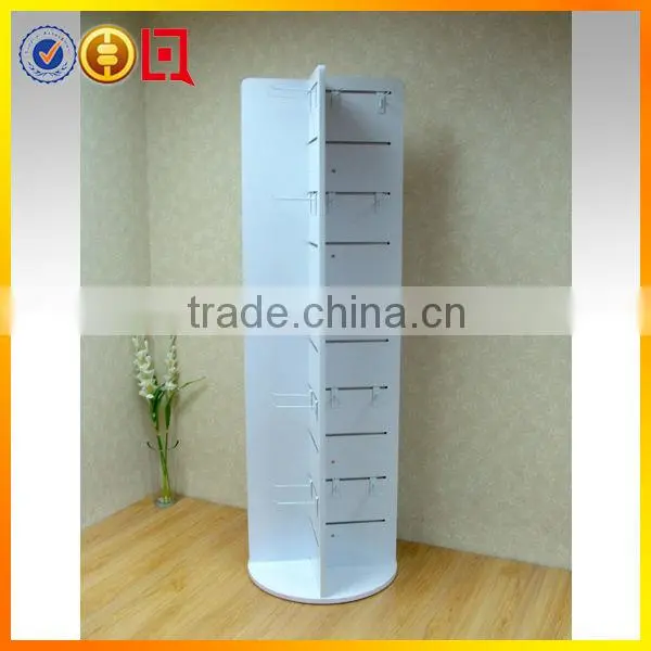 Hot sale flooring metal fashion accessories display