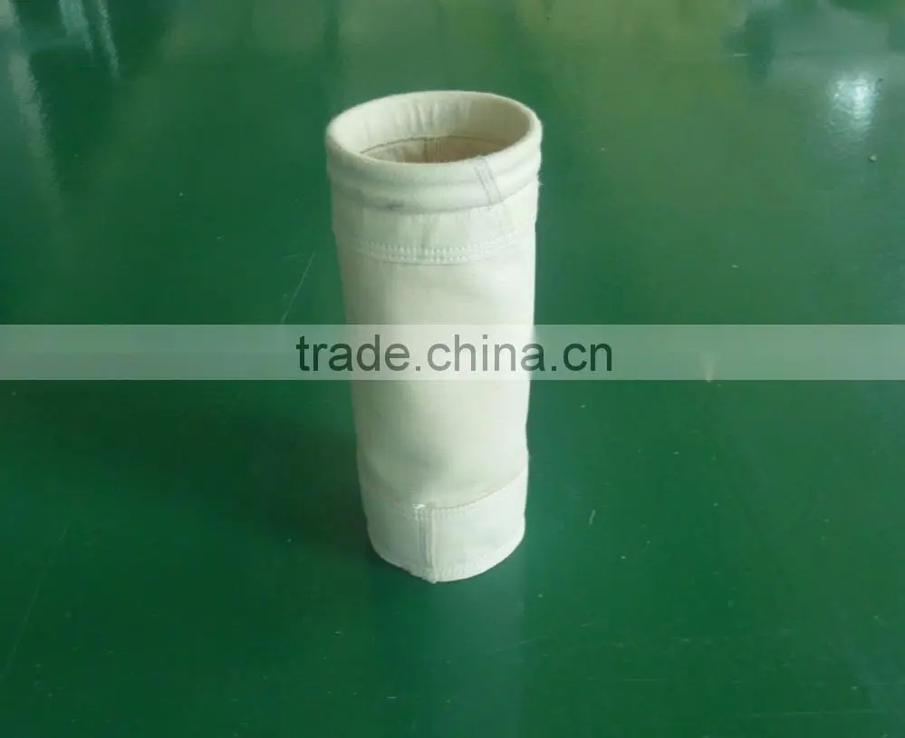 Chemical plant acrylic filter bag