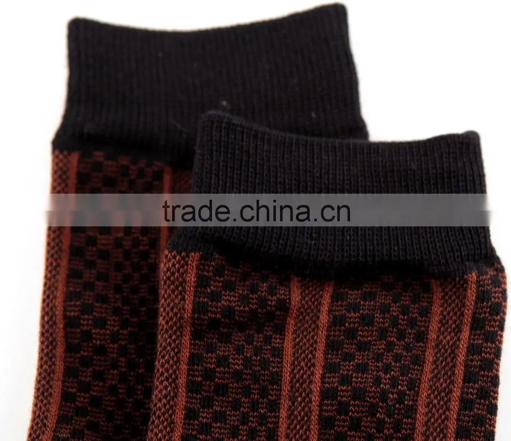 men custom business dress socks