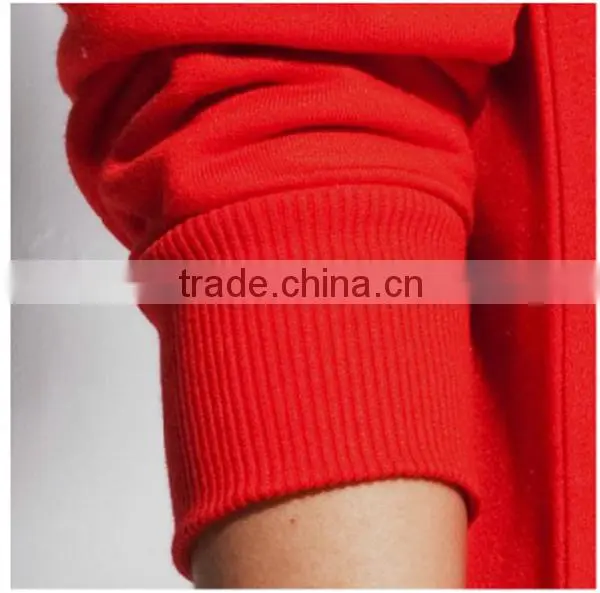 Wholesale custom cotton sweatshirt women