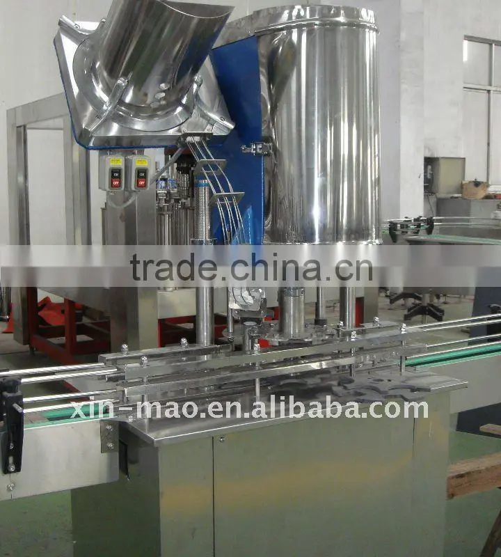 automatic wine filling machine