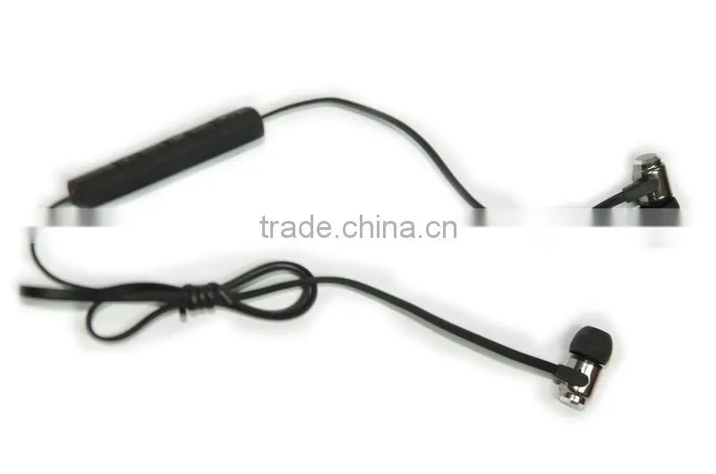 long distance wireless transmit sport v.4.1 bluetooth headset for smarphone