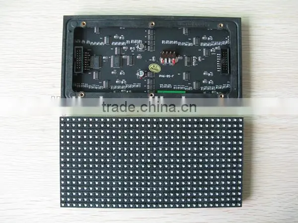 2014 hot sale SMD led module P3 P4 P5 P6 P7.62 SMD led module factrory price /P6 SMD led module
