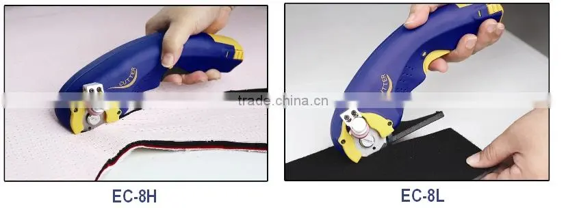 Electric Rotary Cutter high speed carpet cutter