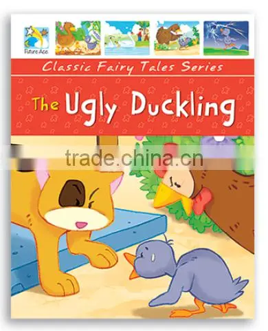 Story Book - Reading Books (FA 5109E The Ugly Duckling)