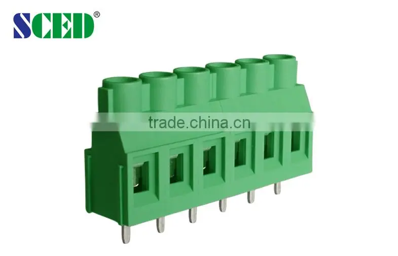 Industrial Electrical LED Solder Pin Terminal Block Manufacturers in China