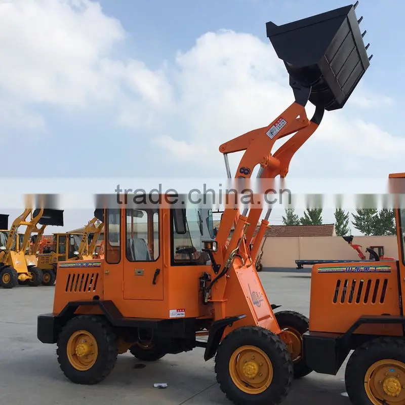 Popular Wheel loader ZL30 3.0T for sale skid steer loader for sale