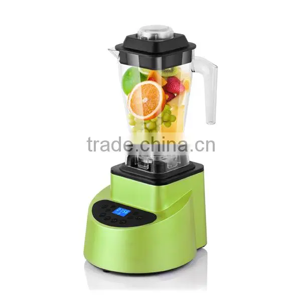 BPA Free Heavy Duty High Performance Comercial Blender Juicer Blender Soup Maker