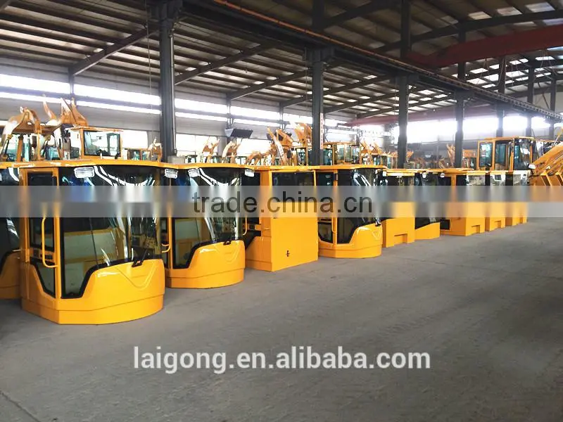 3t mini chinese cheap wheel loader, front end loader, front end shovel loader