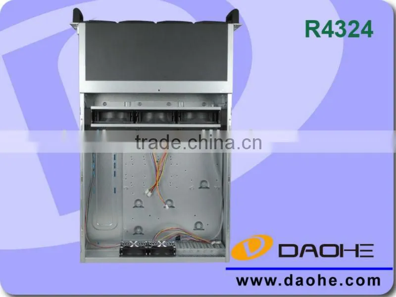 4U 24bay NAS Chassis