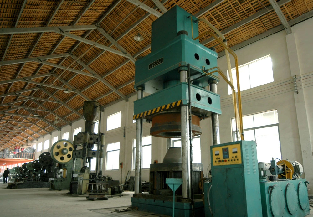 Hangzhou SanSen Hardware Machinery Co.,Ltd company overview - view 1