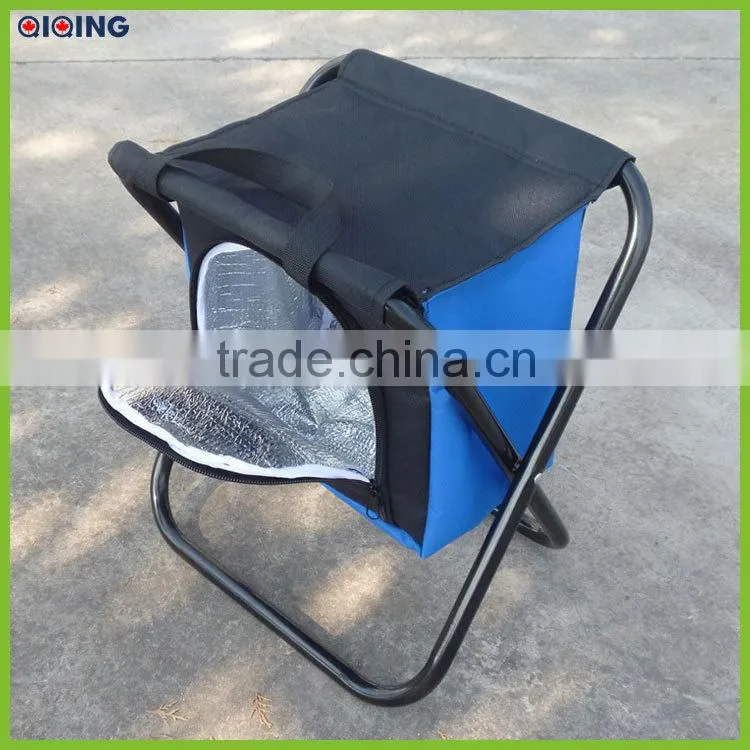 Camping Folding Tripod Stool HQ-6001A