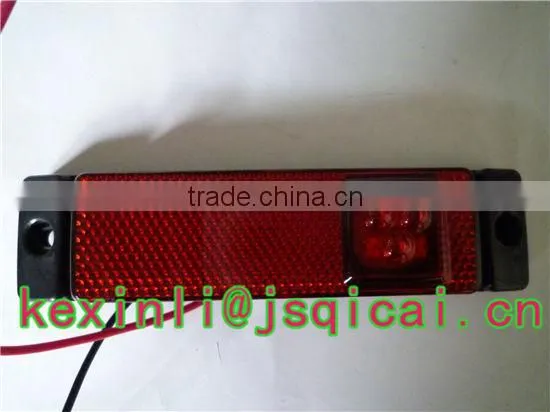 CHINESE TRUCK BODY PARTS, Truck LED side light.