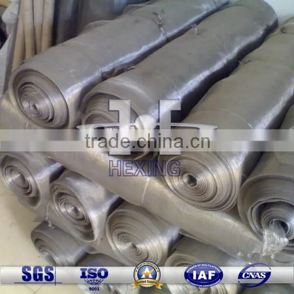 stainless steel 304 316 wire mesh