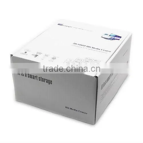 1080p HDD K5 media player,full HD media player,high defination media player