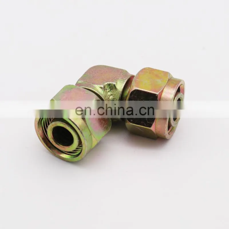 High Quality Carbon Steel Pipe Fittings Equal Elbow Brass Copper High Speed Rails Used Elbow