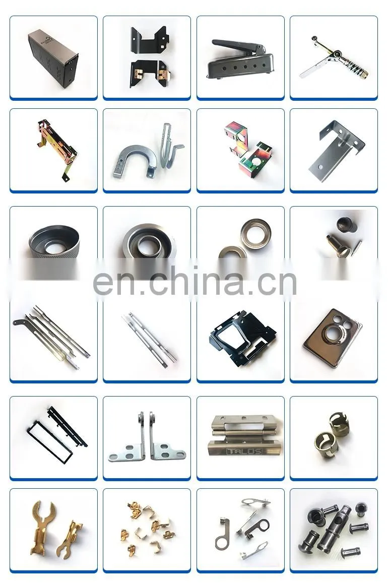 Punching Mold Shaping Mode and Vehicle Mould Product Metal Mould Stamping Tooling