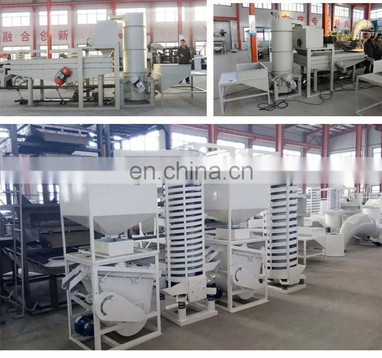 Hot Sale Melon Seeds Peeler Pumpkin Acorn Pine Nut Cracking Machine Snack Seed Nut Production Line