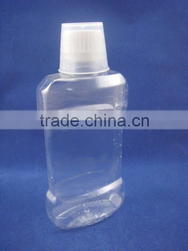 mouth wash bottle 250ml