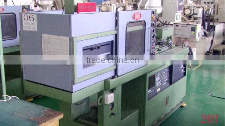 Second hand Japan Kawaguchi Tetsukou 650T injection moulding machine for sale