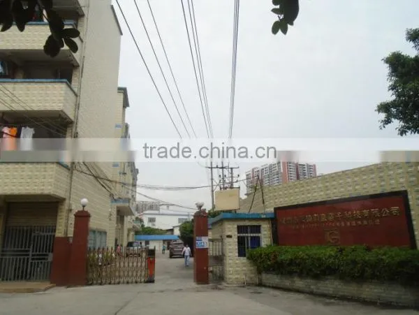 Million Concept Electronic (Shenzhen) Co., Ltd. company overview - view 2
