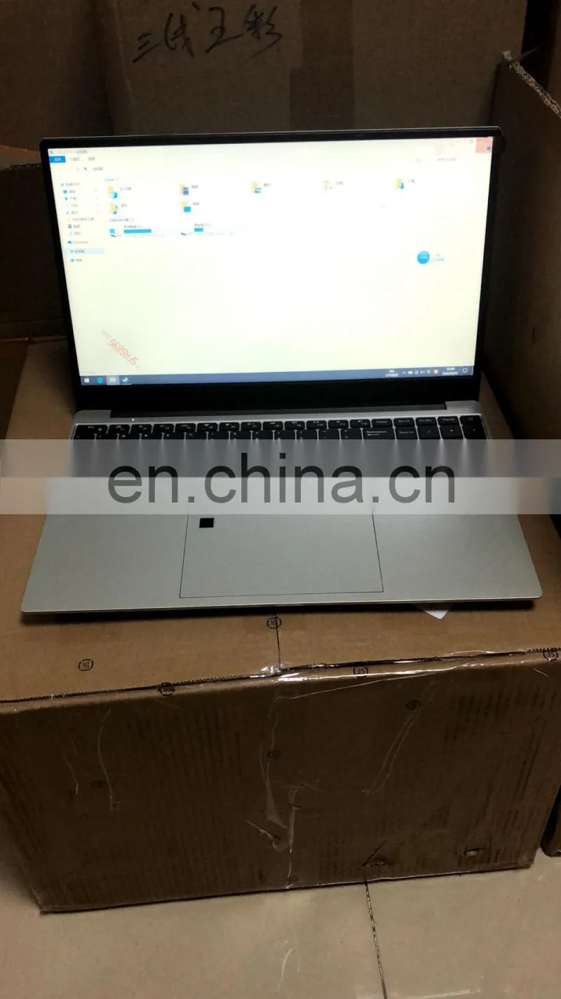 Gaming Laptop 15.6 Inch In tel Core I7 I5 8GB 1TB SSD 128GB/256GB Win 10 netbook